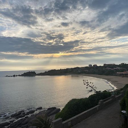 Juniper Bay Bed & Breakfast Portoscuso Ngoại thất bức ảnh