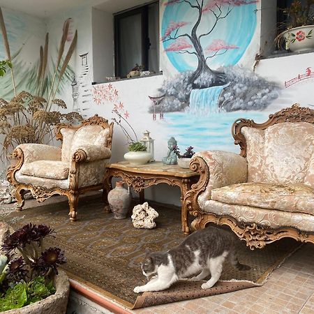 Juniper Bay Bed & Breakfast Portoscuso Ngoại thất bức ảnh