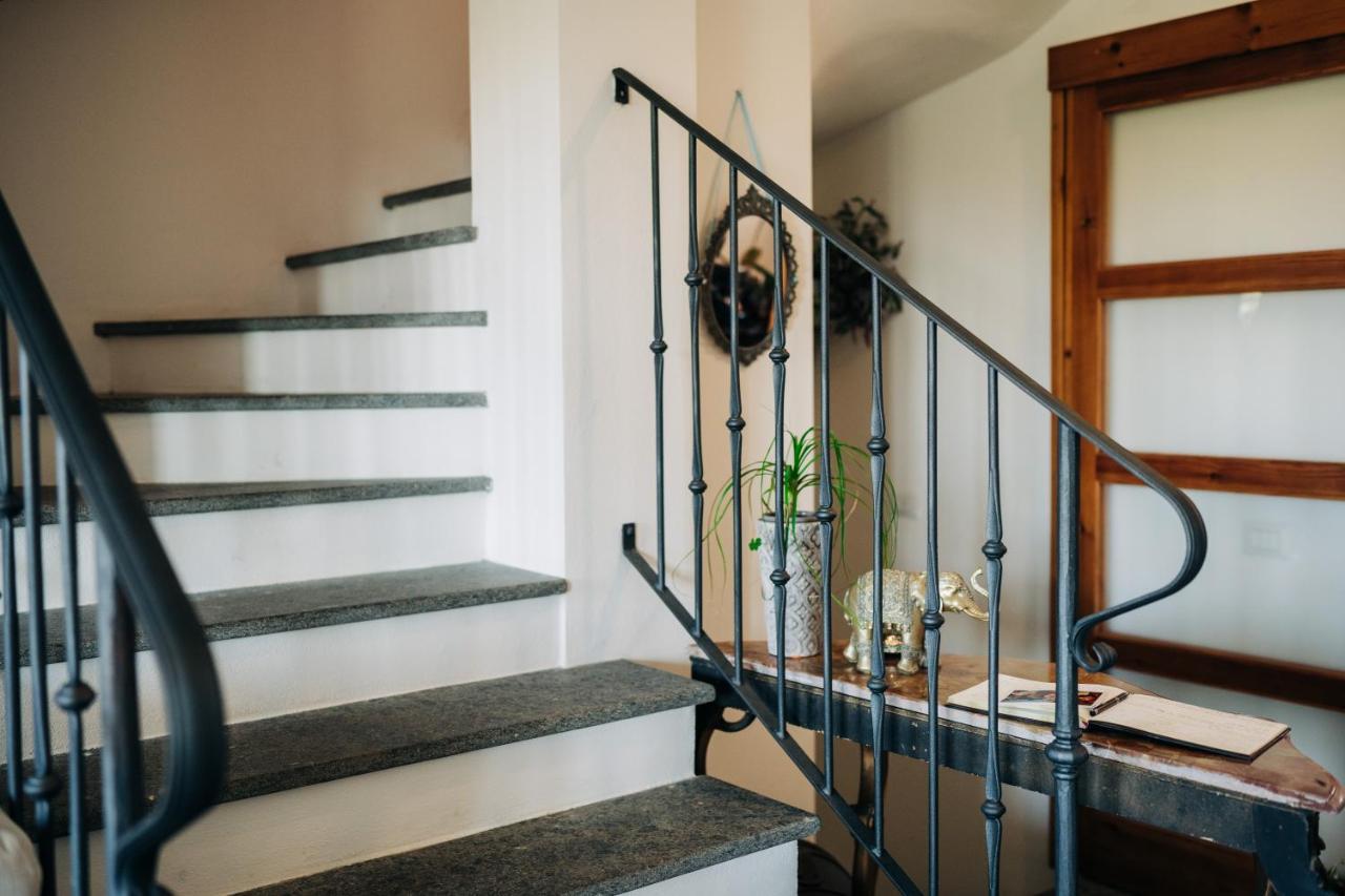 Juniper Bay Bed & Breakfast Portoscuso Ngoại thất bức ảnh