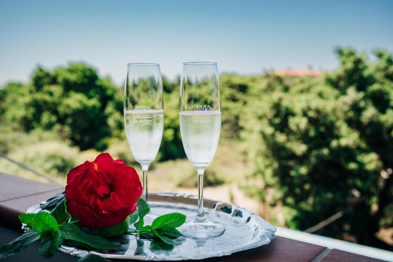Juniper Bay Bed & Breakfast Portoscuso Ngoại thất bức ảnh