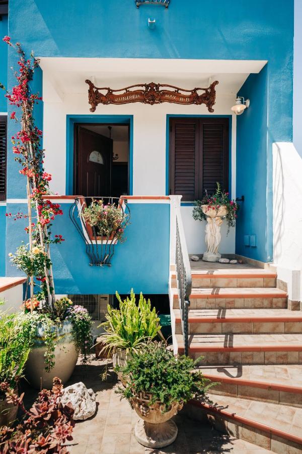 Juniper Bay Bed & Breakfast Portoscuso Ngoại thất bức ảnh