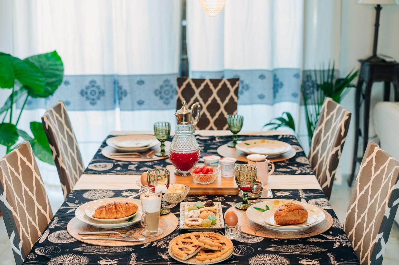 Juniper Bay Bed & Breakfast Portoscuso Ngoại thất bức ảnh