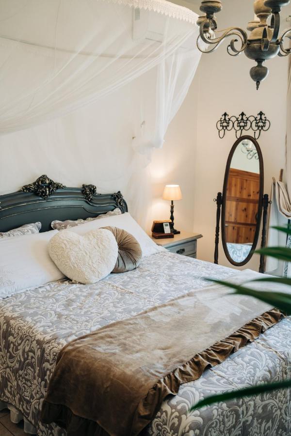 Juniper Bay Bed & Breakfast Portoscuso Ngoại thất bức ảnh