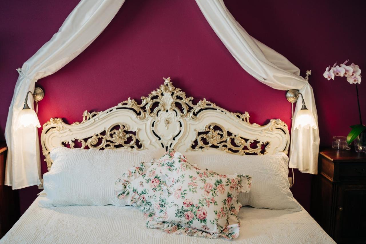 Juniper Bay Bed & Breakfast Portoscuso Ngoại thất bức ảnh