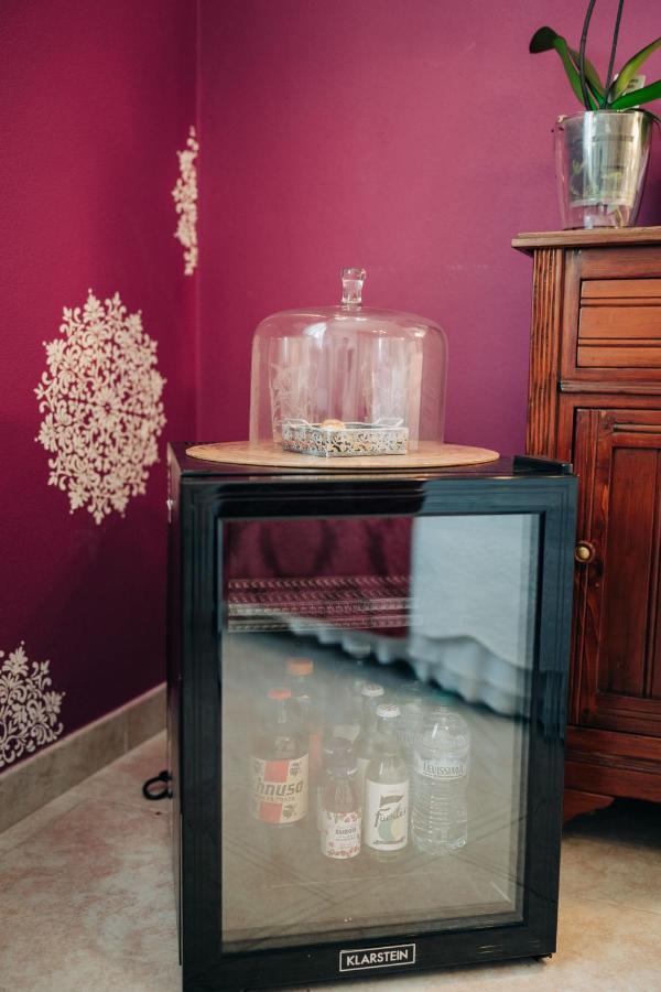 Juniper Bay Bed & Breakfast Portoscuso Ngoại thất bức ảnh