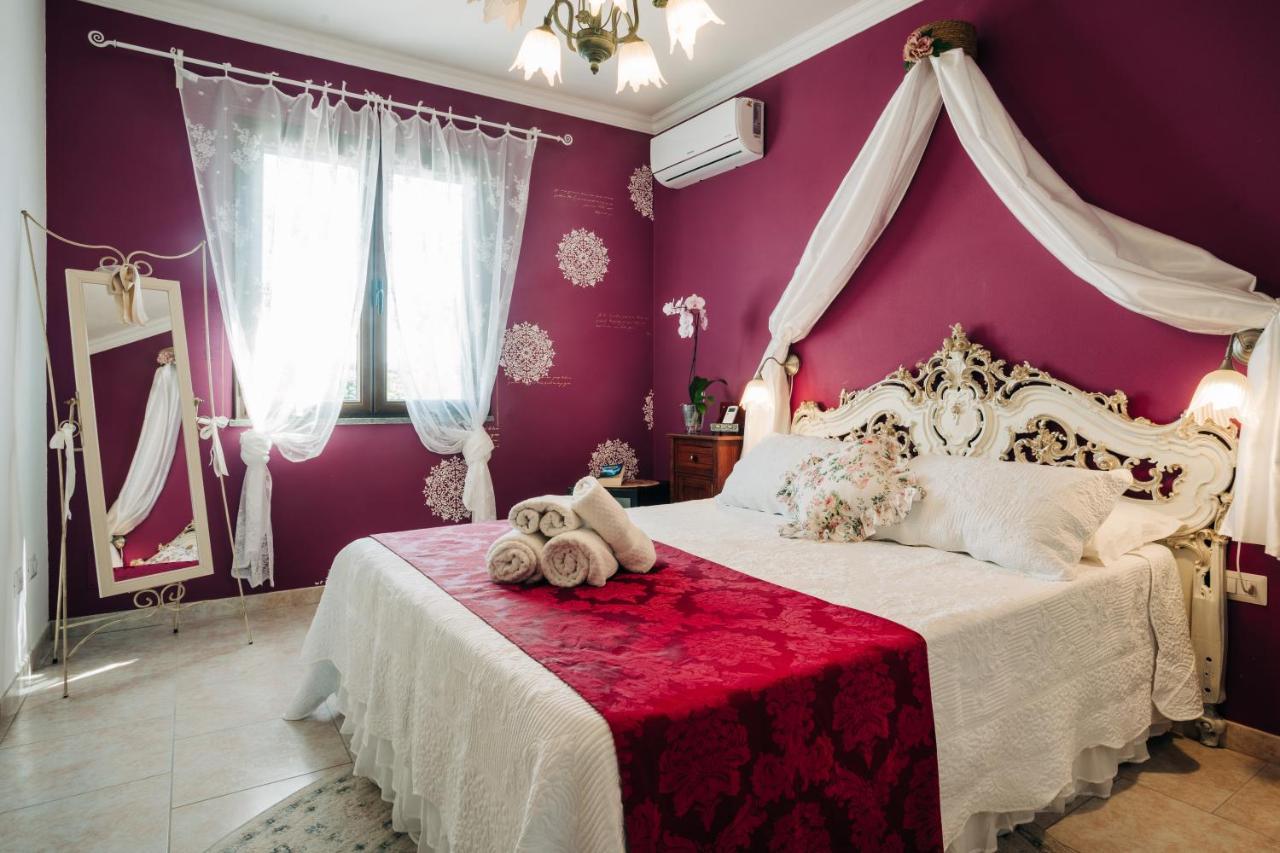Juniper Bay Bed & Breakfast Portoscuso Ngoại thất bức ảnh