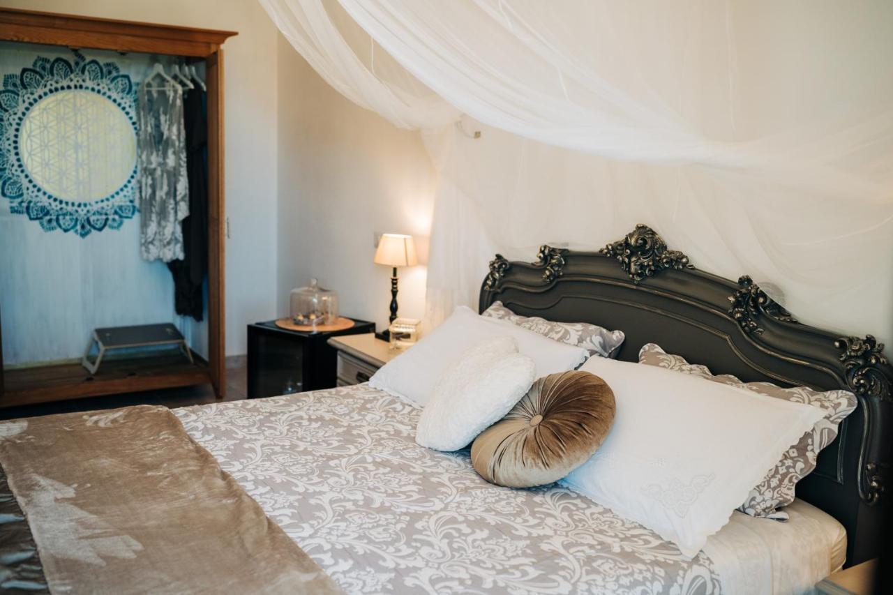 Juniper Bay Bed & Breakfast Portoscuso Ngoại thất bức ảnh