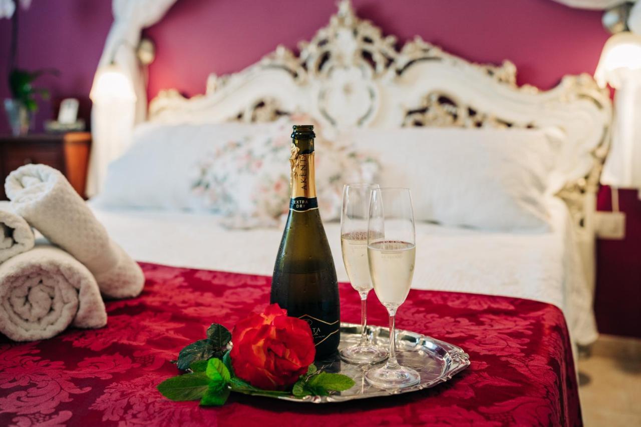 Juniper Bay Bed & Breakfast Portoscuso Ngoại thất bức ảnh