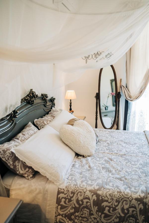 Juniper Bay Bed & Breakfast Portoscuso Ngoại thất bức ảnh