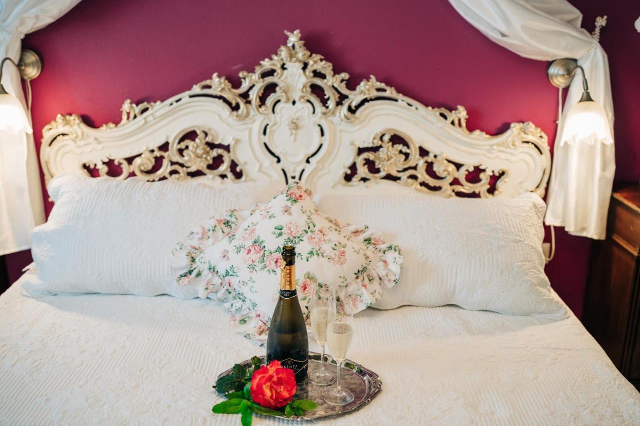 Juniper Bay Bed & Breakfast Portoscuso Ngoại thất bức ảnh