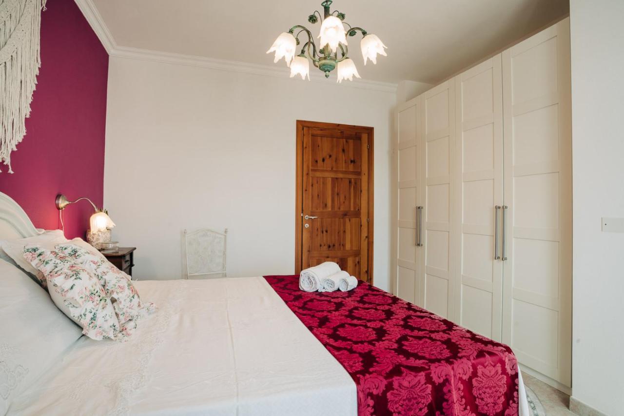 Juniper Bay Bed & Breakfast Portoscuso Ngoại thất bức ảnh