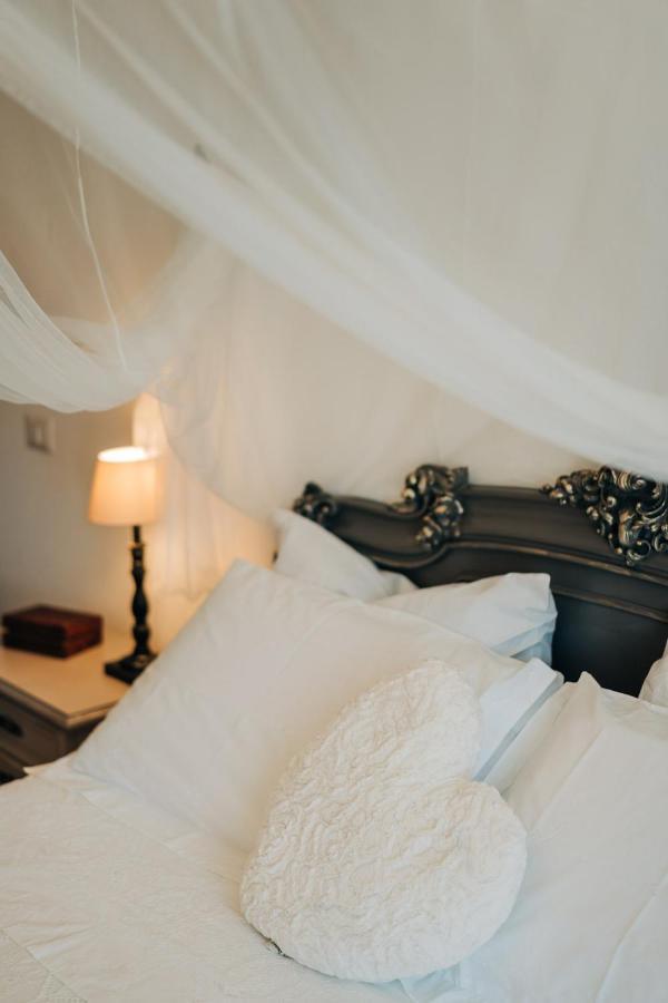 Juniper Bay Bed & Breakfast Portoscuso Ngoại thất bức ảnh