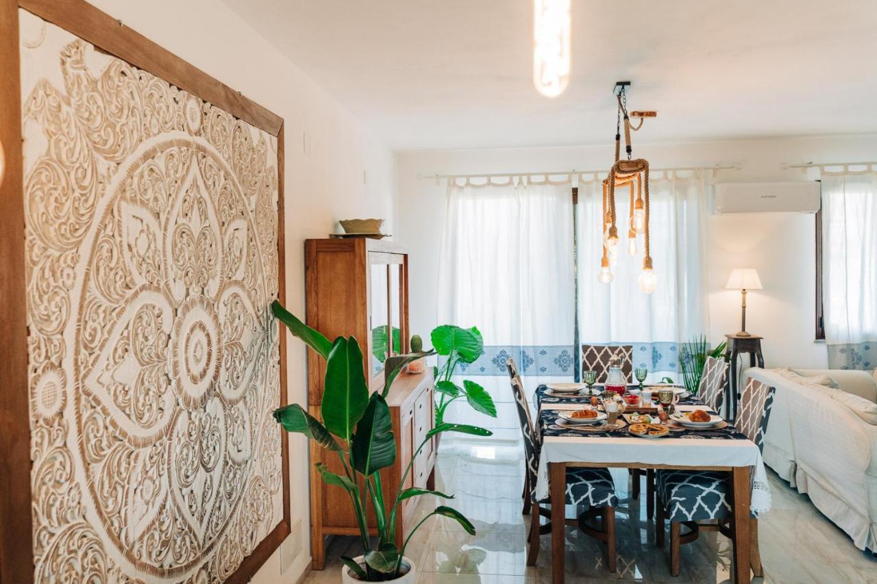 Juniper Bay Bed & Breakfast Portoscuso Ngoại thất bức ảnh