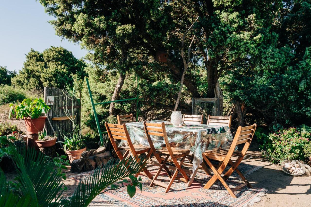 Juniper Bay Bed & Breakfast Portoscuso Ngoại thất bức ảnh